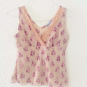 Y2K body central top!